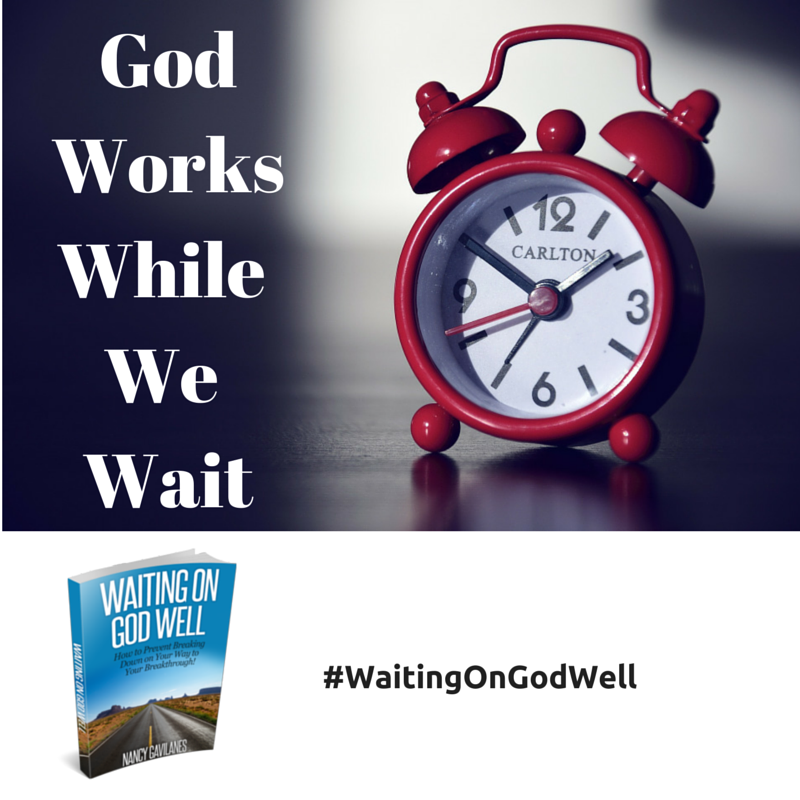 What are You Waiting on God for? – Miraculous Lovely