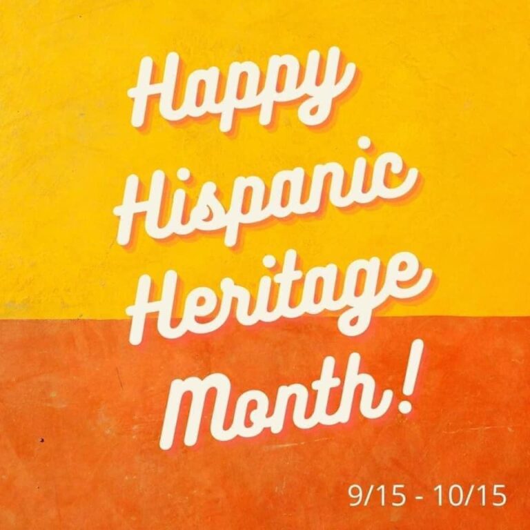 Thoughts On Celebrating Hispanic Heritage Month – Miraculous Lovely